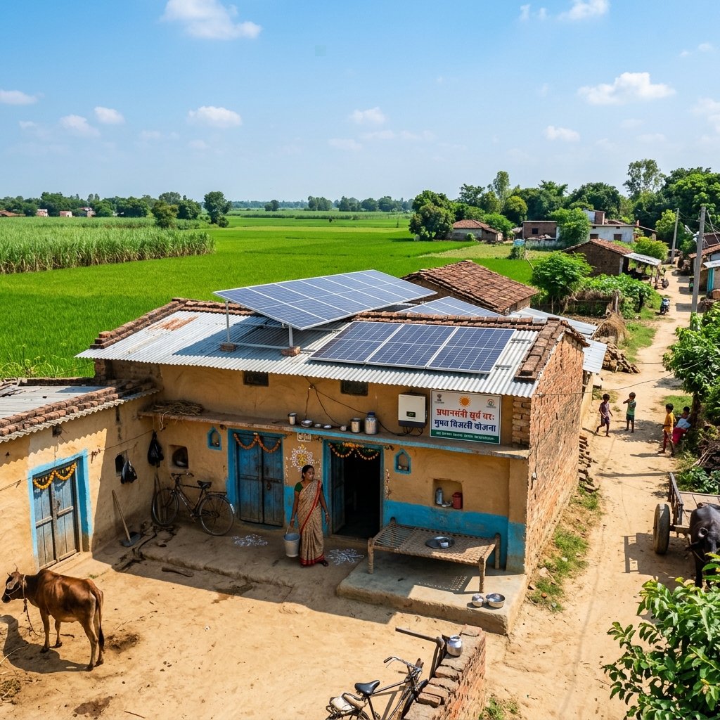PM Surya Ghar Yojana